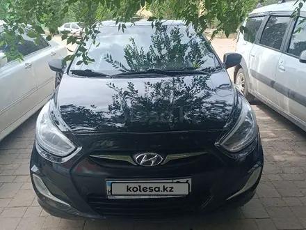 Hyundai Accent 2013 года за 3 800 000 тг. в Актобе