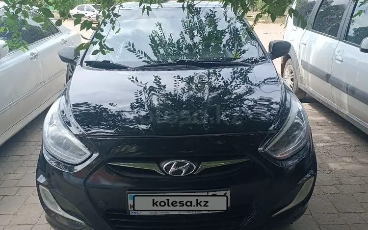 Hyundai Accent 2013 годаүшін3 800 000 тг. в Актобе