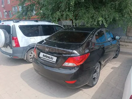 Hyundai Accent 2013 года за 3 800 000 тг. в Актобе – фото 4