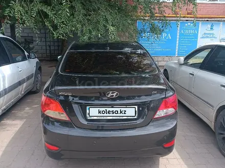 Hyundai Accent 2013 года за 3 800 000 тг. в Актобе – фото 6