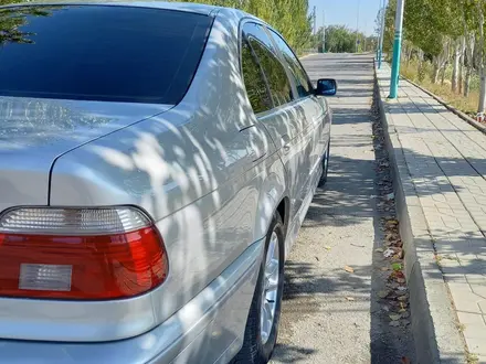 BMW 520 2002 года за 5 500 000 тг. в Кызылорда – фото 3