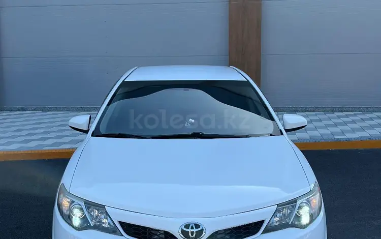 Toyota Camry 2012 года за 7 800 000 тг. в Шымкент
