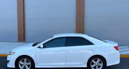 Toyota Camry 2012 года за 7 800 000 тг. в Шымкент – фото 2