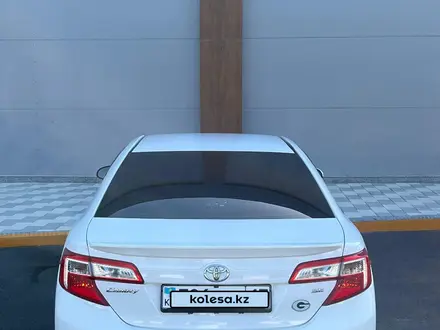 Toyota Camry 2012 года за 7 800 000 тг. в Шымкент – фото 3