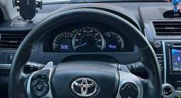 Toyota Camry 2012 года за 7 800 000 тг. в Шымкент – фото 5