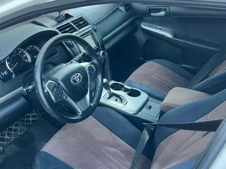 Toyota Camry 2012 года за 7 800 000 тг. в Шымкент – фото 6