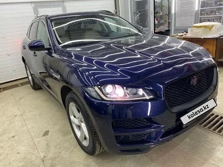 Jaguar F-Pace 2019 года за 32 500 000 тг. в Алматы