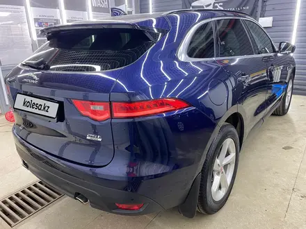 Jaguar F-Pace 2019 года за 32 500 000 тг. в Алматы – фото 6