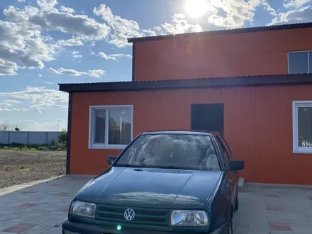 Volkswagen Vento 1994 года за 2 250 000 тг. в Костанай – фото 12