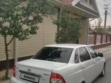 ВАЗ (Lada) Priora 2170 2013 года за 2 300 000 тг. в Шымкент