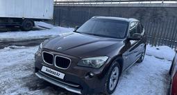 BMW X1 2009 годаfor6 700 000 тг. в Алматы – фото 2