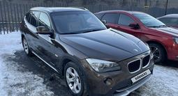 BMW X1 2009 годаfor6 700 000 тг. в Алматы – фото 4