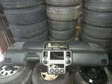 Панель салона ниссан X-Trail T-30 за 45 000 тг. в Караганда
