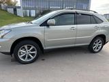 Lexus RX 350 2007 года за 12 700 000 тг. в Алматы – фото 3