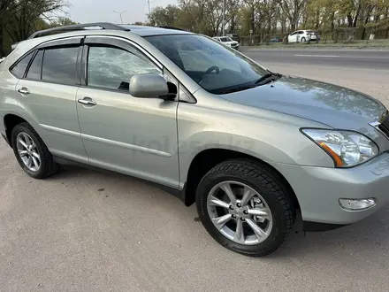 Lexus RX 350 2007 года за 12 700 000 тг. в Алматы – фото 4