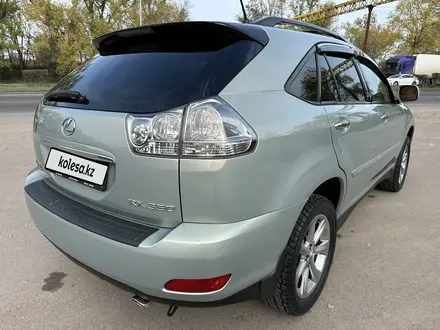 Lexus RX 350 2007 года за 12 700 000 тг. в Алматы – фото 7