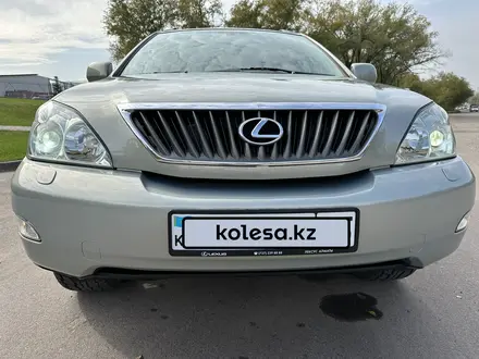 Lexus RX 350 2007 года за 12 700 000 тг. в Алматы – фото 9