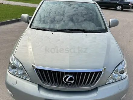 Lexus RX 350 2007 года за 12 700 000 тг. в Алматы – фото 17