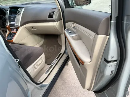 Lexus RX 350 2007 года за 12 700 000 тг. в Алматы – фото 31