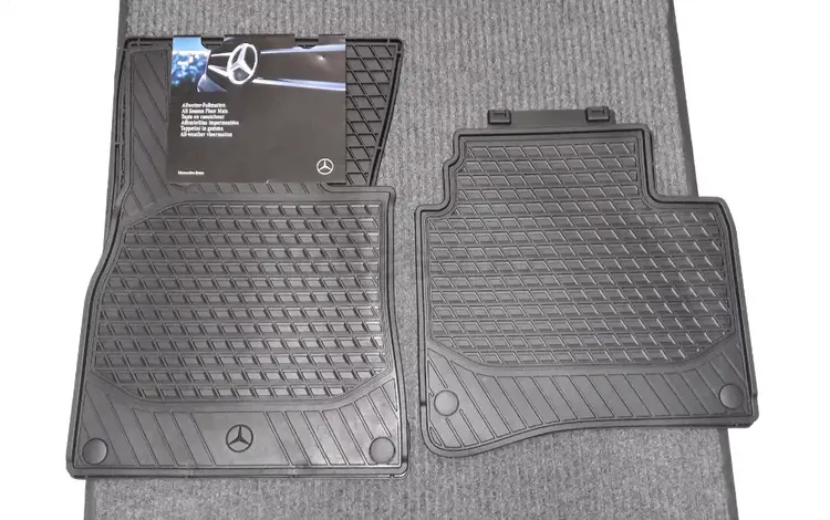 Полики коврики Mercedes Benz W222 за 126 900 тг. в Алматы