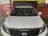 Kia Sportage 2015 года за 8 200 000 тг. в Тараз – фото 2