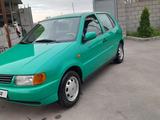 Volkswagen Polo 1999 года за 1 950 000 тг. в Алматы – фото 4