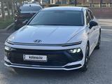 Hyundai Sonata 2024 года за 12 700 000 тг. в Шымкент – фото 2