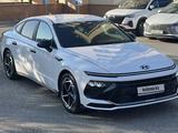 Hyundai Sonata 2024 года за 12 700 000 тг. в Шымкент