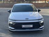 Hyundai Sonata 2024 года за 12 700 000 тг. в Шымкент – фото 5