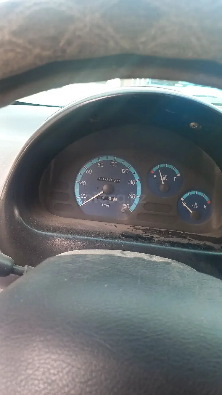 Daewoo Matiz, 2007