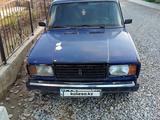 ВАЗ (Lada) 2107 1998 года за 450 000 тг. в Туркестан