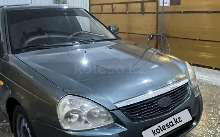 ВАЗ (Lada) Priora 2172 2008 года за 1 250 000 тг. в Актобе