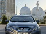 Hyundai Sonata 2012 года за 4 900 000 тг. в Шымкент – фото 2