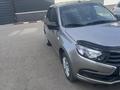 ВАЗ (Lada) Granta 2190 2020 годаүшін4 000 000 тг. в Петропавловск – фото 6
