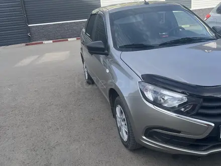 ВАЗ (Lada) Granta 2190 2020 года за 4 000 000 тг. в Петропавловск – фото 6