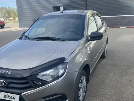 ВАЗ (Lada) Granta 2190 2020 года за 4 000 000 тг. в Петропавловск – фото 5