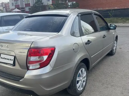 ВАЗ (Lada) Granta 2190 2020 года за 4 000 000 тг. в Петропавловск – фото 2