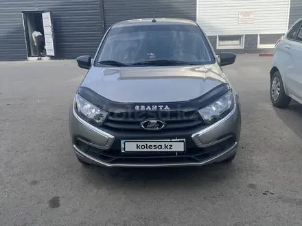 ВАЗ (Lada) Granta 2190 2020 года за 4 000 000 тг. в Петропавловск