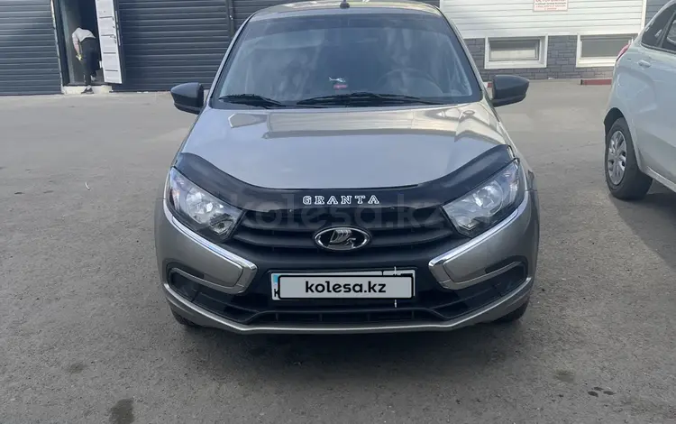 ВАЗ (Lada) Granta 2190 2020 годаүшін4 000 000 тг. в Петропавловск