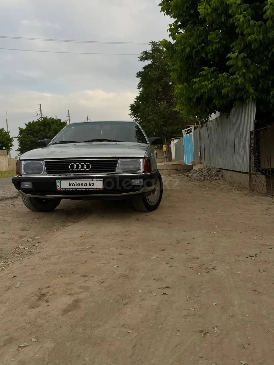 Audi 100, 1991