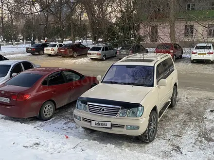 Lexus LX 470 2003 года за 11 000 000 тг. в Туркестан – фото 2