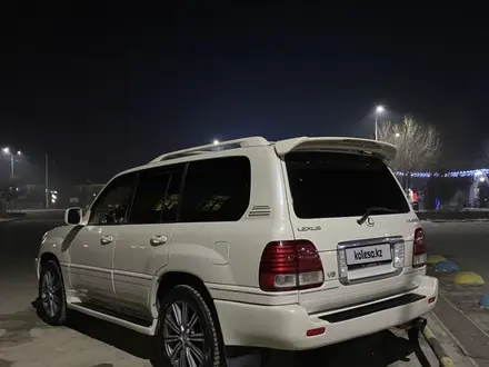 Lexus LX 470 2003 года за 11 000 000 тг. в Туркестан – фото 5