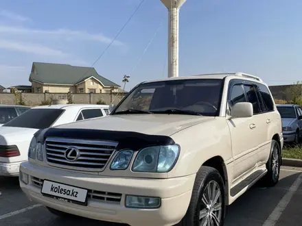 Lexus LX 470 2003 года за 11 000 000 тг. в Туркестан – фото 7