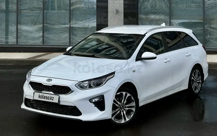Kia Cee'd 2019 года за 7 500 000 тг. в Усть-Каменогорск