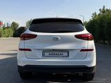 Hyundai Tucson 2020 года за 10 400 000 тг. в Шымкент – фото 4