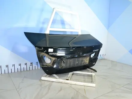 Крышка багажника на Toyota camry XV50 + за 165 000 тг. в Тараз – фото 3