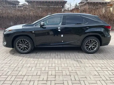 Lexus RX 300 2023 годаүшін36 000 000 тг. в Алматы – фото 8