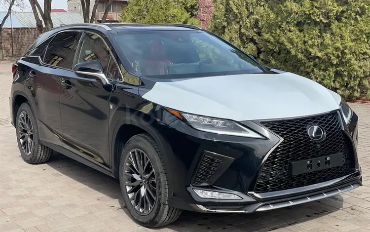 Lexus RX 300 2023 годаүшін36 000 000 тг. в Алматы