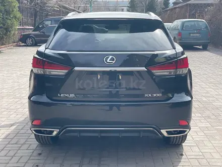 Lexus RX 300 2023 годаүшін36 000 000 тг. в Алматы – фото 6