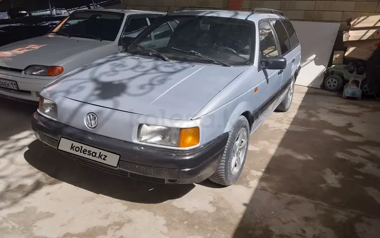 Volkswagen Passat 1993 года за 1 400 000 тг. в Шиели